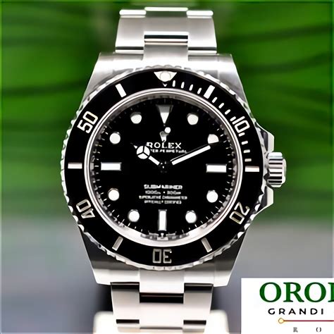 rolex submariner usato bari|cerchi rolex prezzi.